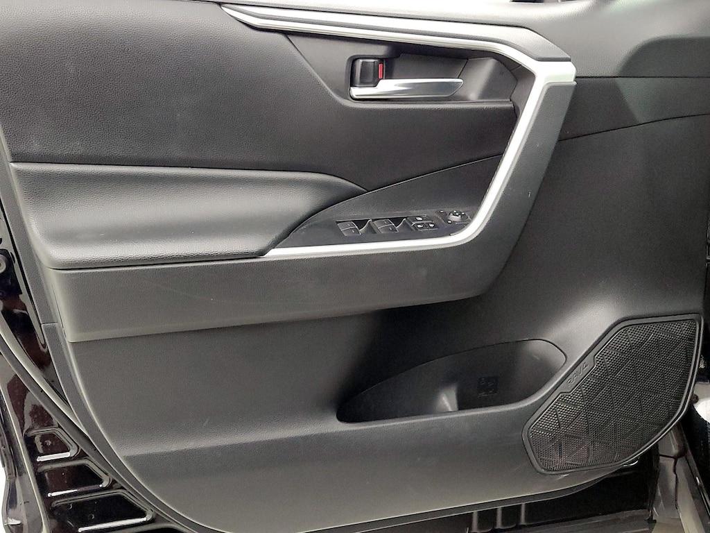 used 2022 Toyota RAV4 Hybrid car, priced at $28,998
