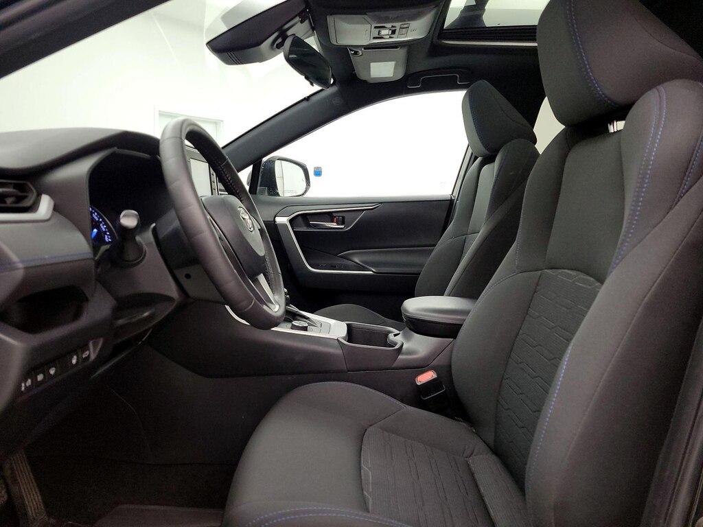 used 2022 Toyota RAV4 Hybrid car, priced at $28,998