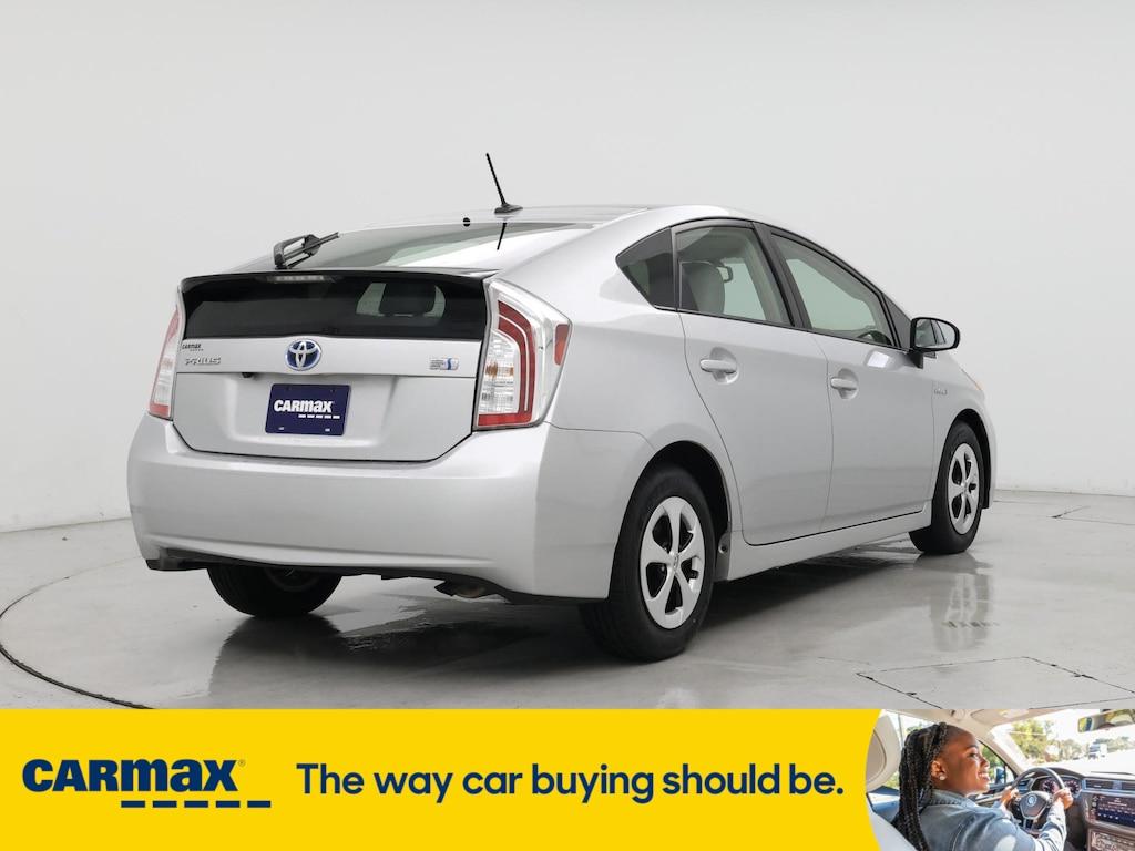 used 2014 Toyota Prius car, priced at $14,599