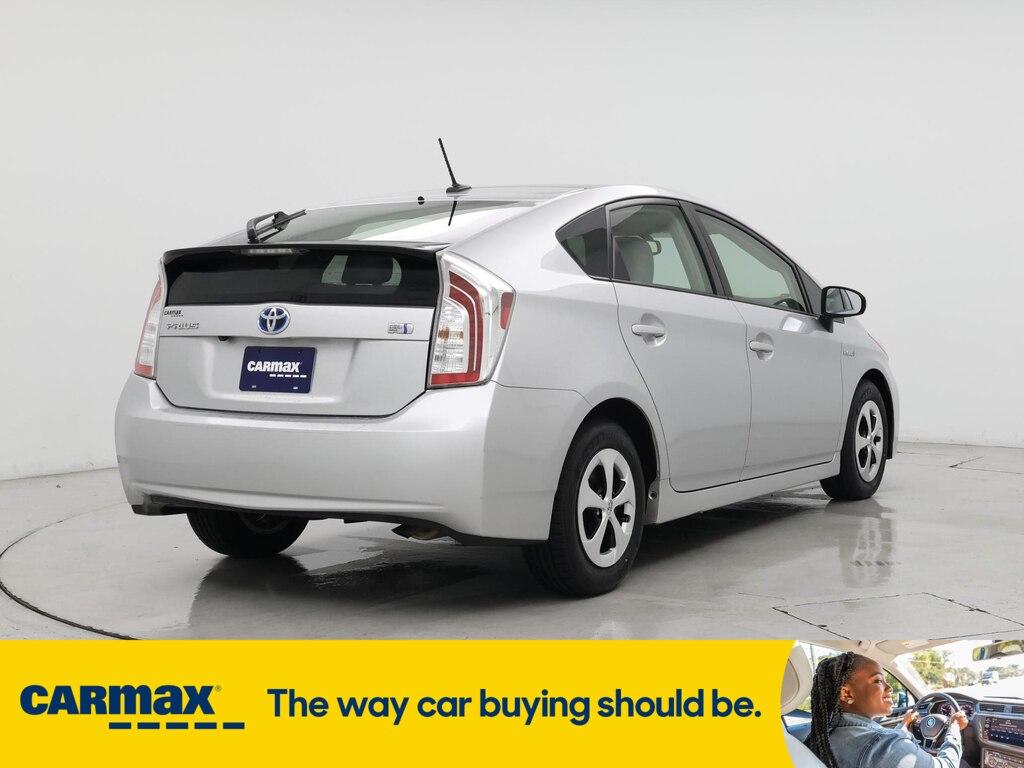 used 2014 Toyota Prius car, priced at $14,599