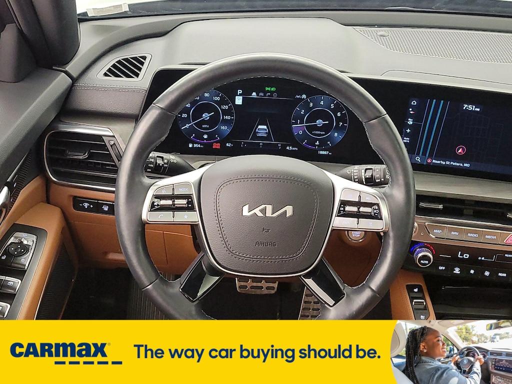 used 2024 Kia Telluride car, priced at $48,998