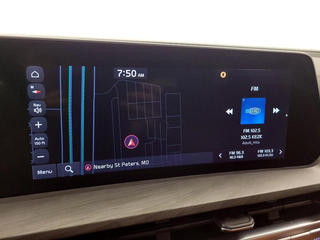 used 2024 Kia Telluride car, priced at $48,998