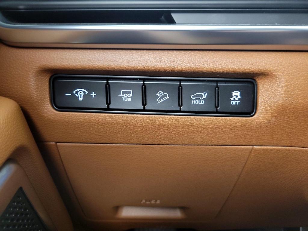 used 2024 Kia Telluride car, priced at $48,998