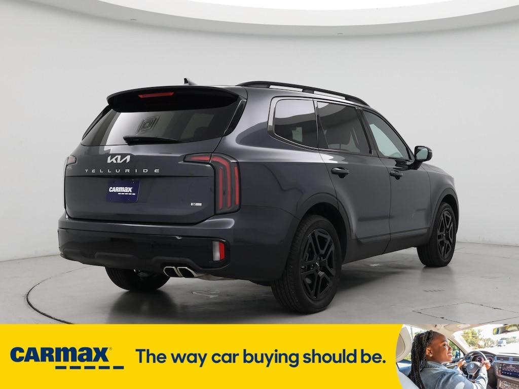 used 2024 Kia Telluride car, priced at $48,998
