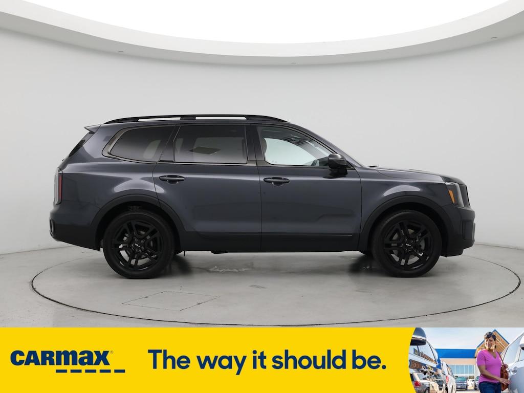 used 2024 Kia Telluride car, priced at $48,998