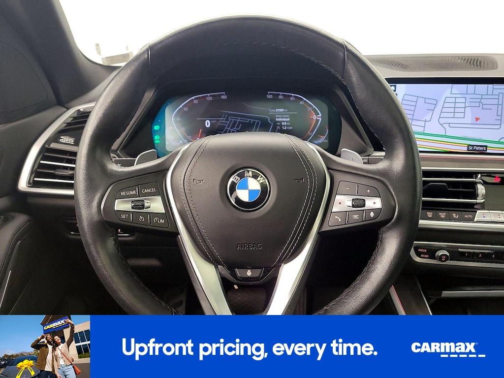 used 2022 BMW X5 car, priced at $41,998