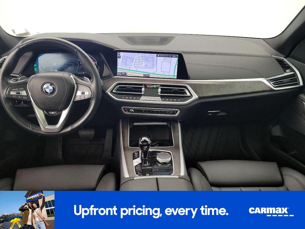 used 2022 BMW X5 car, priced at $41,998