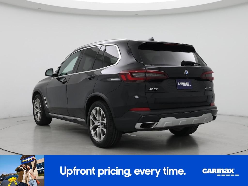 used 2022 BMW X5 car, priced at $41,998