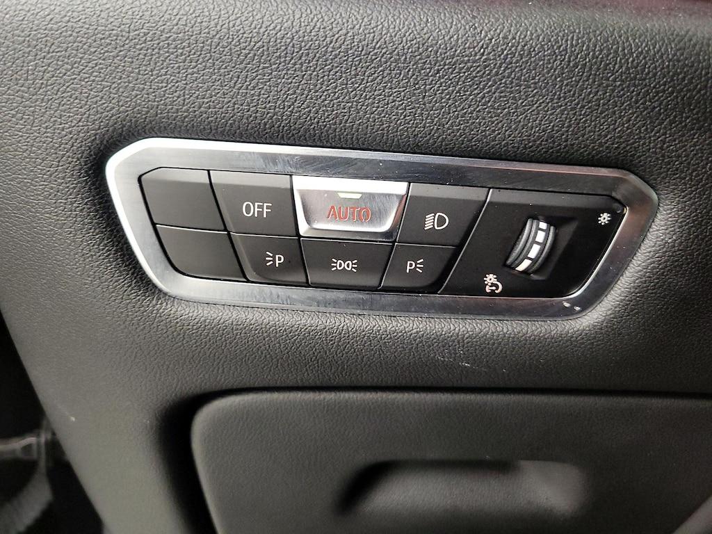 used 2022 BMW X5 car, priced at $41,998