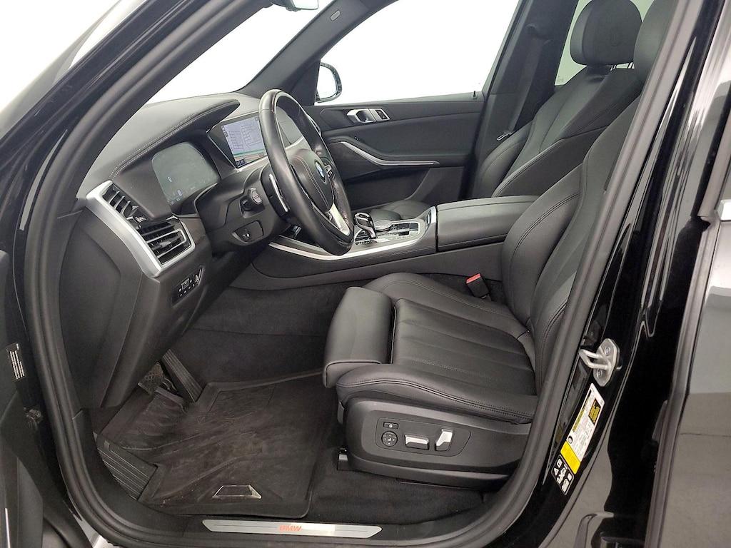 used 2022 BMW X5 car, priced at $41,998