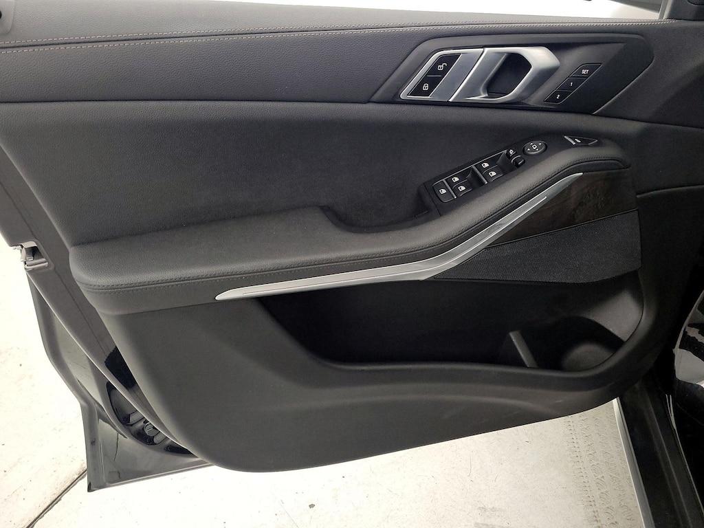 used 2022 BMW X5 car, priced at $41,998