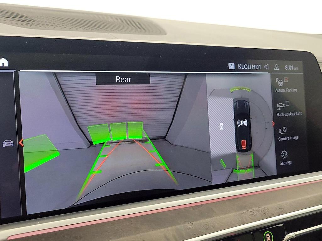 used 2022 BMW X5 car, priced at $41,998