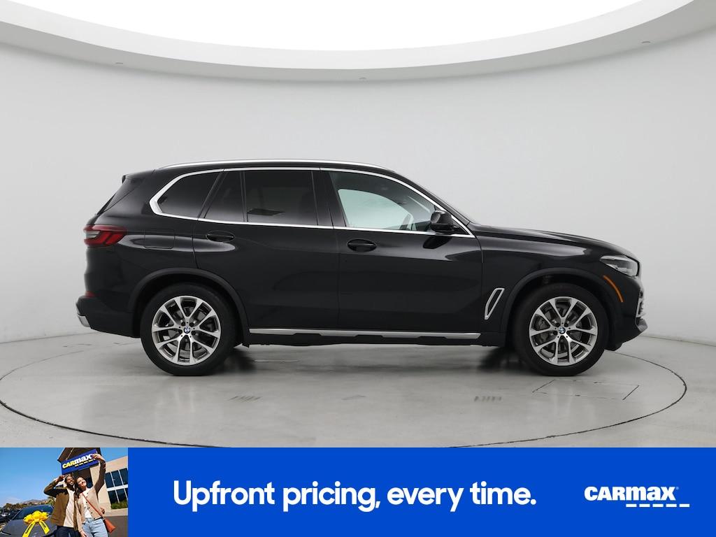 used 2022 BMW X5 car, priced at $41,998