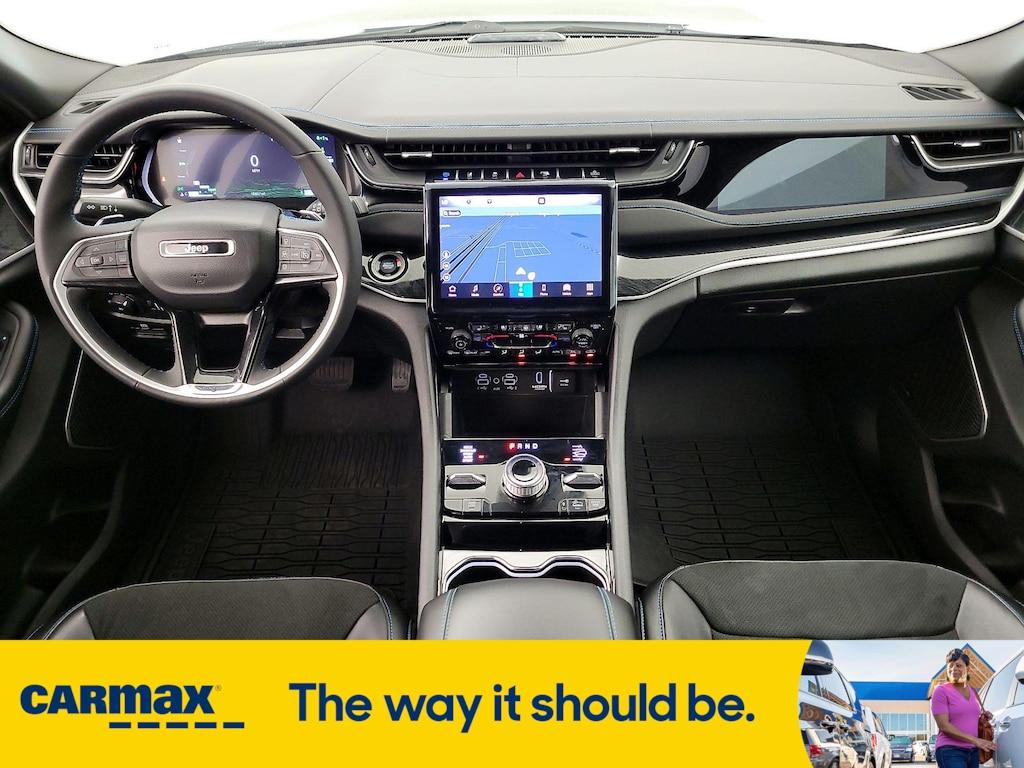 used 2022 Jeep Grand Cherokee 4xe car, priced at $38,998