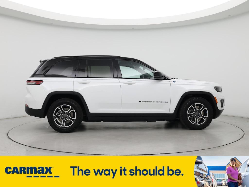 used 2022 Jeep Grand Cherokee 4xe car, priced at $38,998