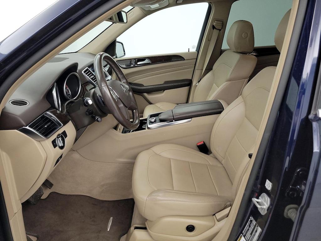 used 2015 Mercedes-Benz M-Class car, priced at $23,998