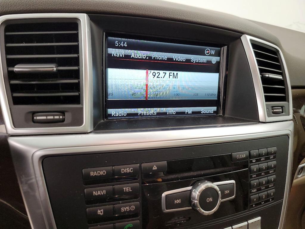 used 2015 Mercedes-Benz M-Class car, priced at $23,998