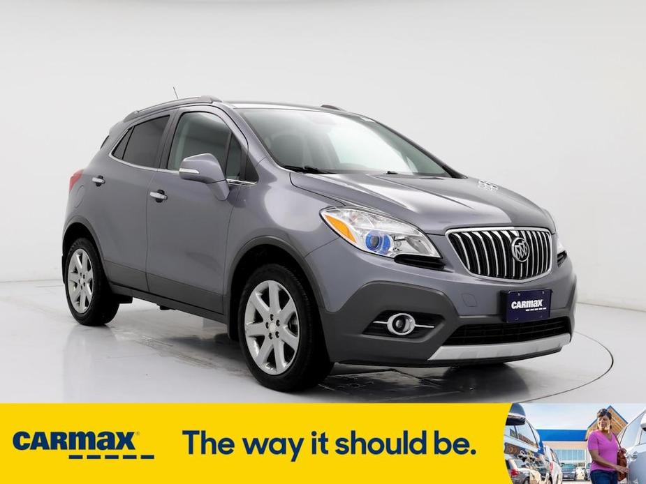 used 2014 Buick Encore car, priced at $16,998