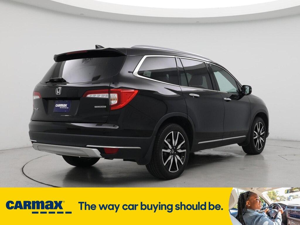 used 2021 Honda Pilot car, priced at $32,998
