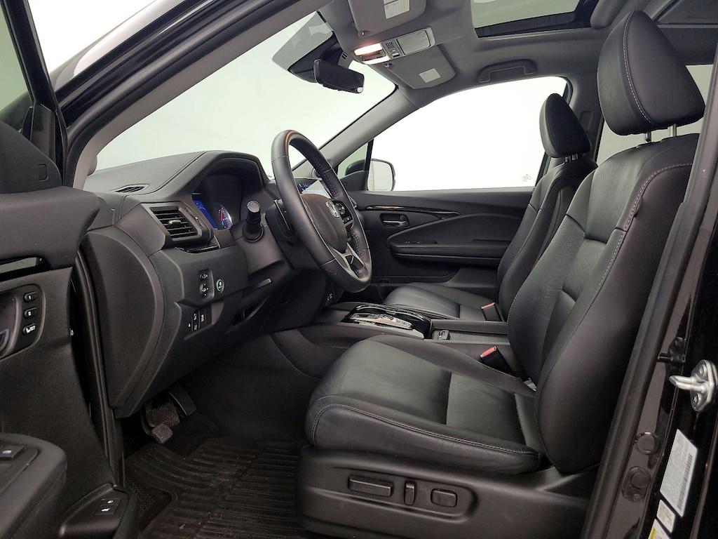 used 2021 Honda Pilot car, priced at $31,998