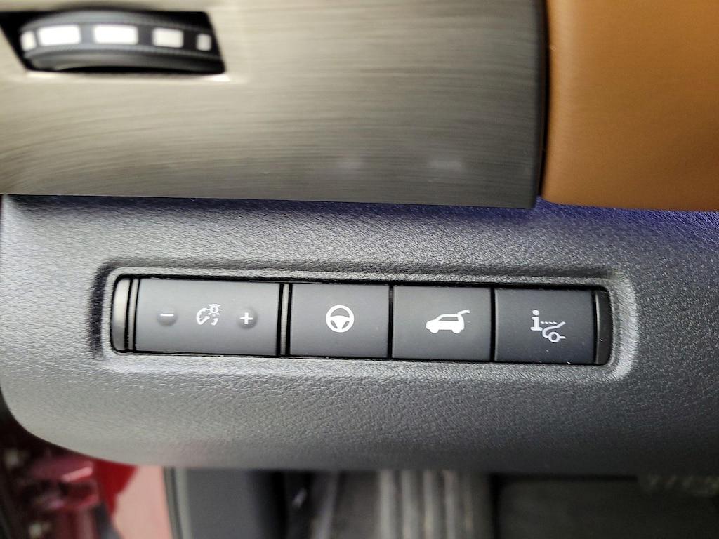 used 2022 Nissan Pathfinder car, priced at $37,998