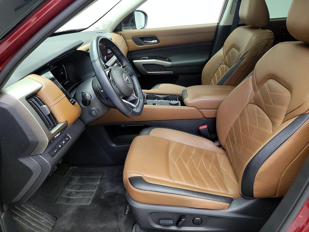 used 2022 Nissan Pathfinder car, priced at $37,998