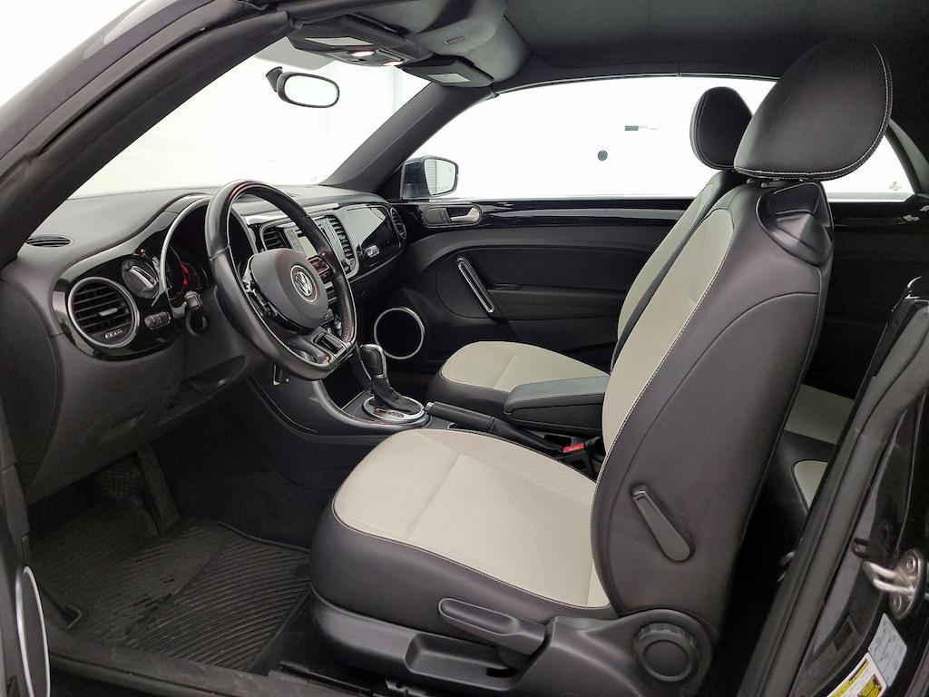used 2019 Volkswagen Beetle car, priced at $25,998