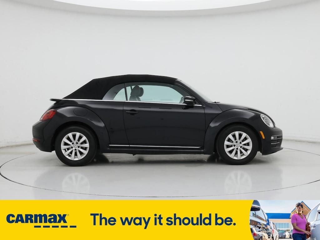 used 2019 Volkswagen Beetle car, priced at $25,998