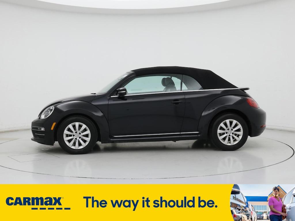 used 2019 Volkswagen Beetle car, priced at $25,998
