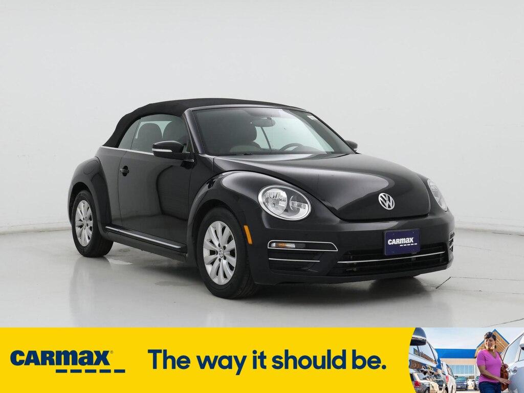 used 2019 Volkswagen Beetle car, priced at $25,998