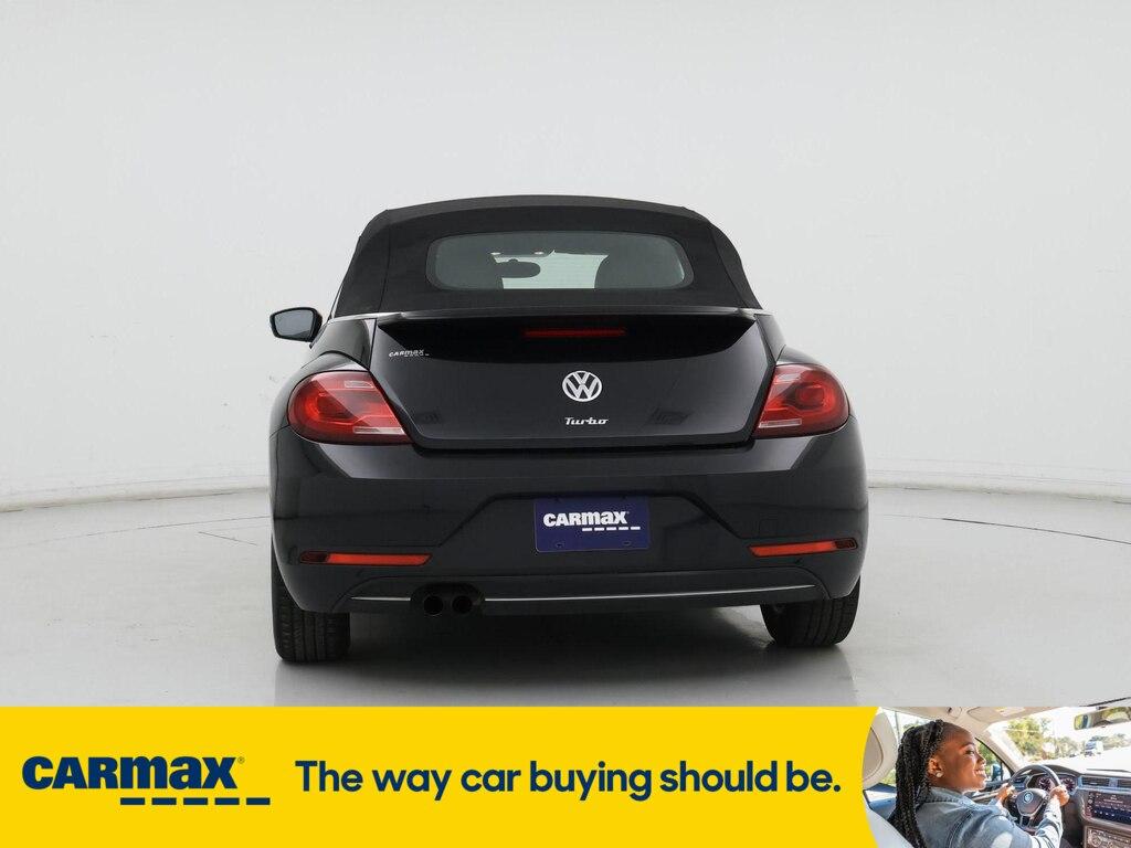 used 2019 Volkswagen Beetle car, priced at $25,998