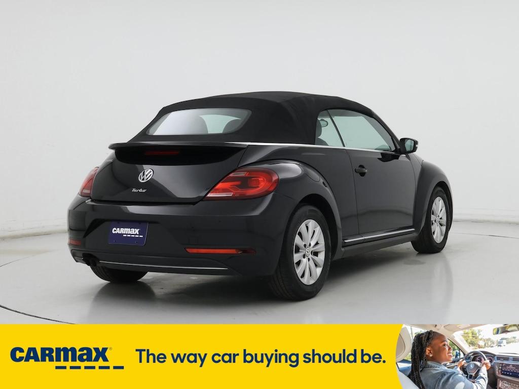 used 2019 Volkswagen Beetle car, priced at $25,998