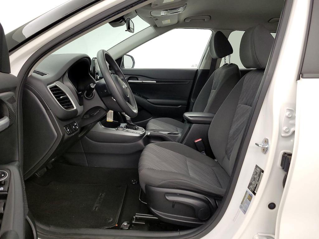 used 2023 Kia Seltos car, priced at $20,998