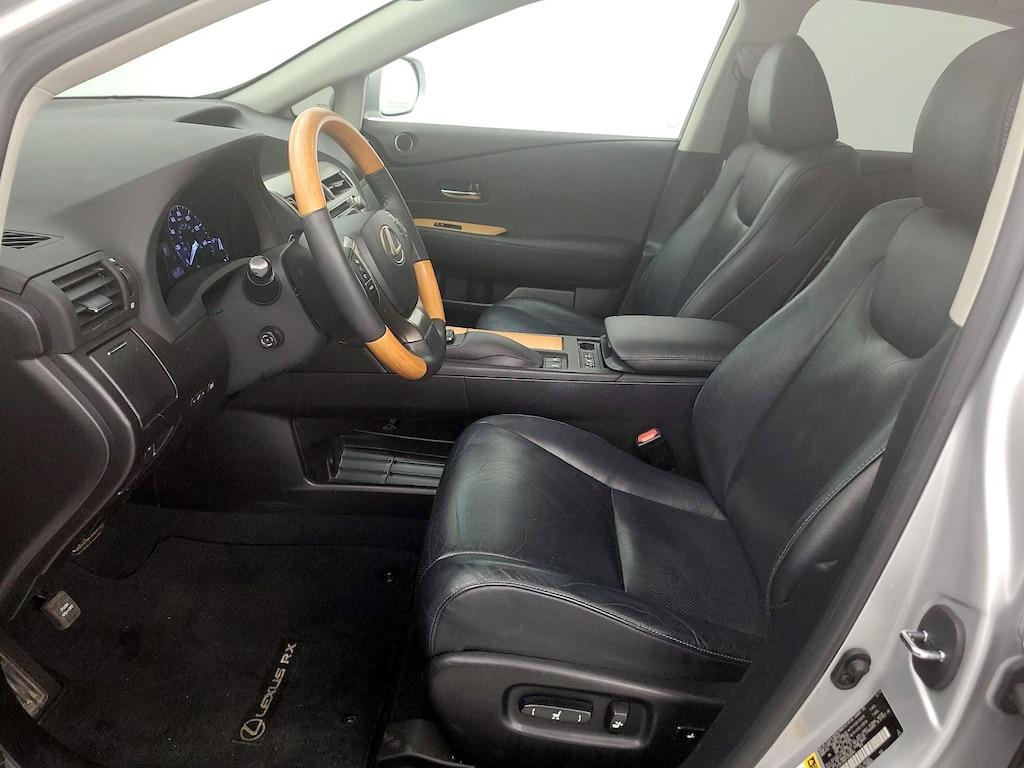 used 2015 Lexus RX 450h car, priced at $19,998