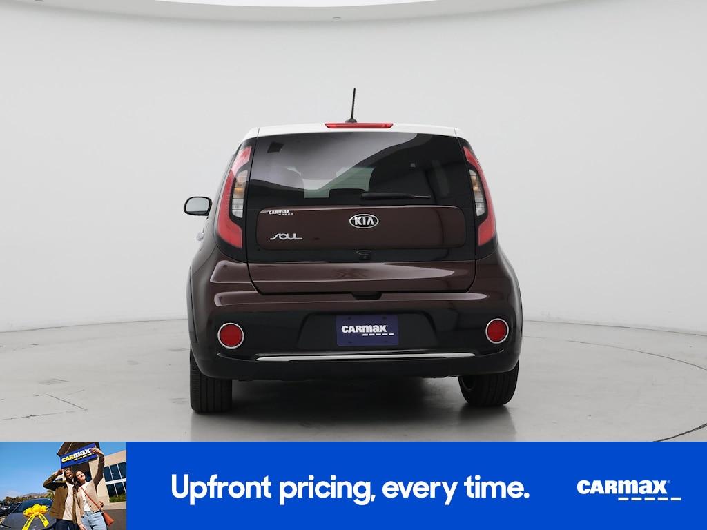 used 2017 Kia Soul car, priced at $15,998