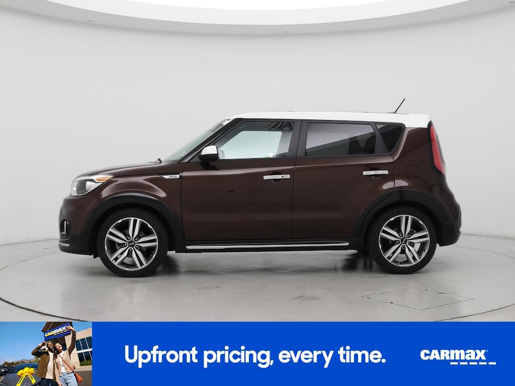 used 2017 Kia Soul car, priced at $15,998