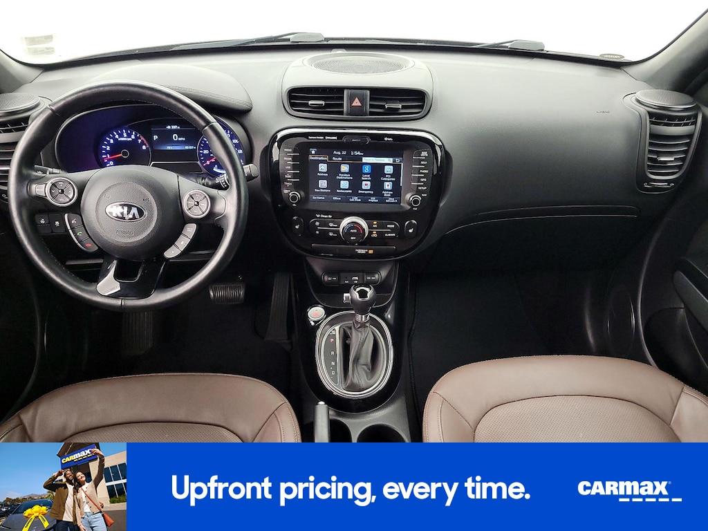 used 2017 Kia Soul car, priced at $15,998