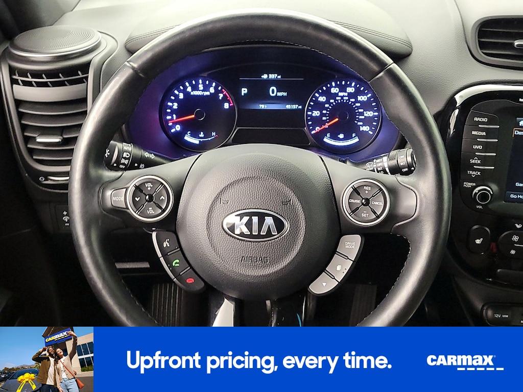 used 2017 Kia Soul car, priced at $15,998