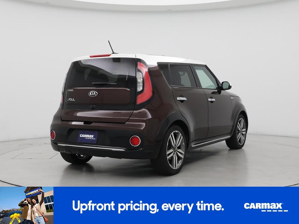 used 2017 Kia Soul car, priced at $15,998