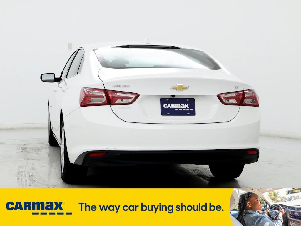 used 2022 Chevrolet Malibu car, priced at $20,998