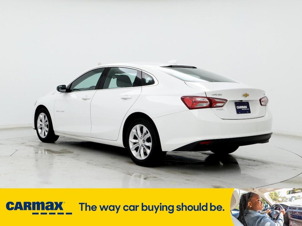 used 2022 Chevrolet Malibu car, priced at $20,998