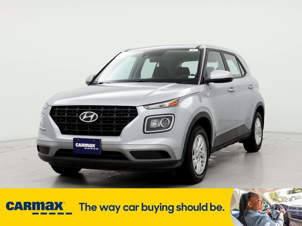 used 2021 Hyundai Venue car, priced at $17,998