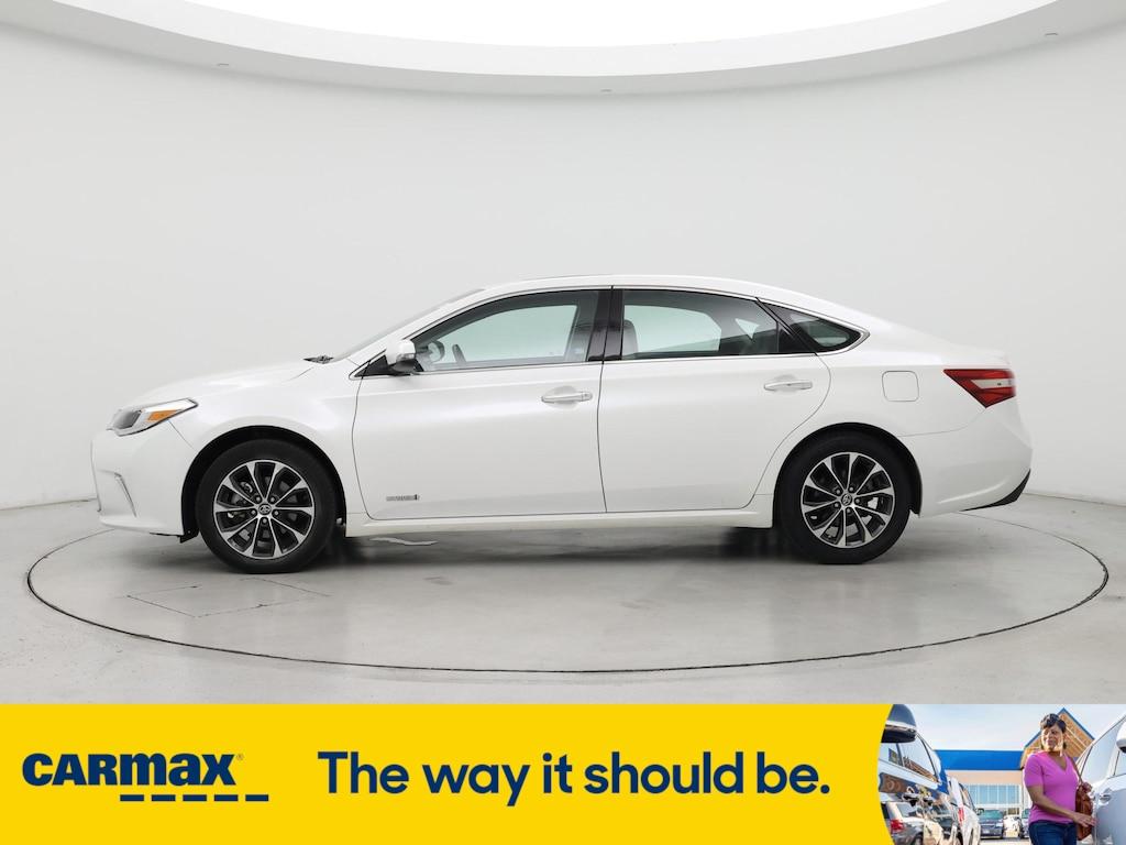 used 2018 Toyota Avalon Hybrid car, priced at $21,998
