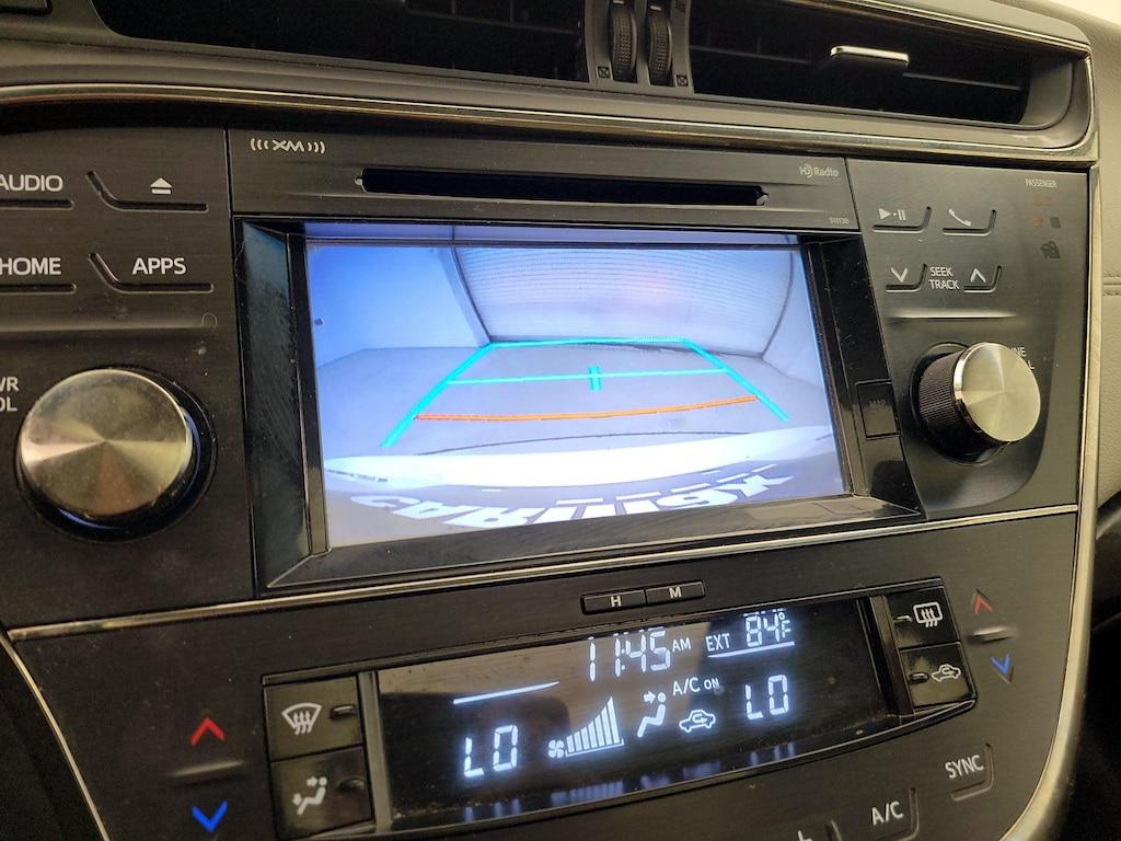 used 2018 Toyota Avalon Hybrid car, priced at $21,998