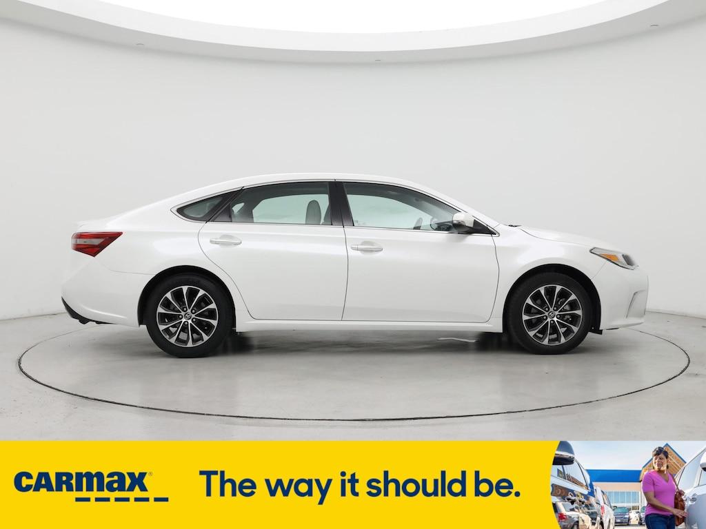 used 2018 Toyota Avalon Hybrid car, priced at $21,998