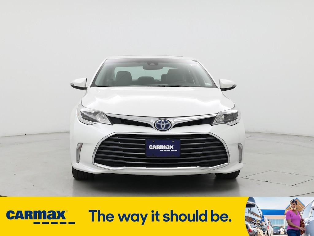 used 2018 Toyota Avalon Hybrid car, priced at $21,998