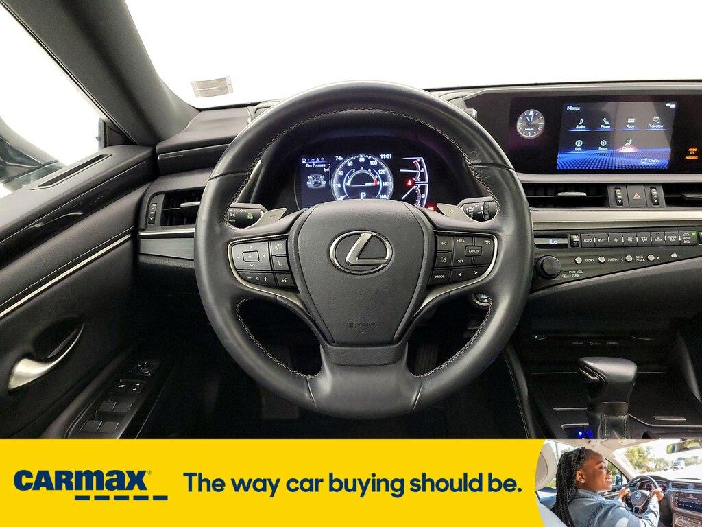 used 2019 Lexus ES 350 car, priced at $29,998