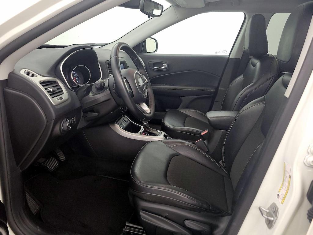 used 2020 Jeep Compass car, priced at $18,998