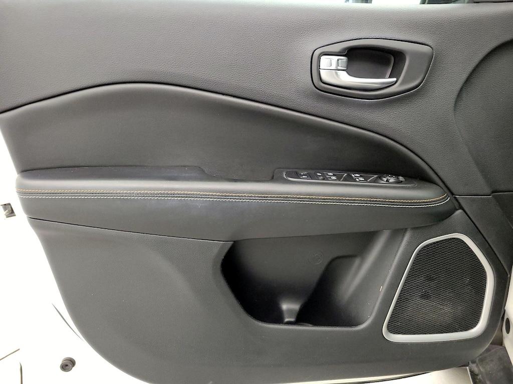 used 2020 Jeep Compass car, priced at $18,998