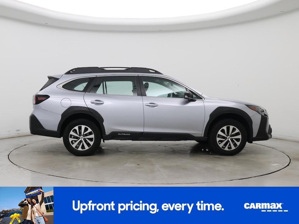 used 2024 Subaru Outback car, priced at $28,998